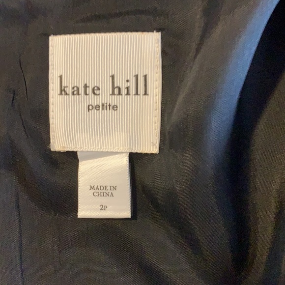 Kate Hill Wool Dress - Picture 9 of 10